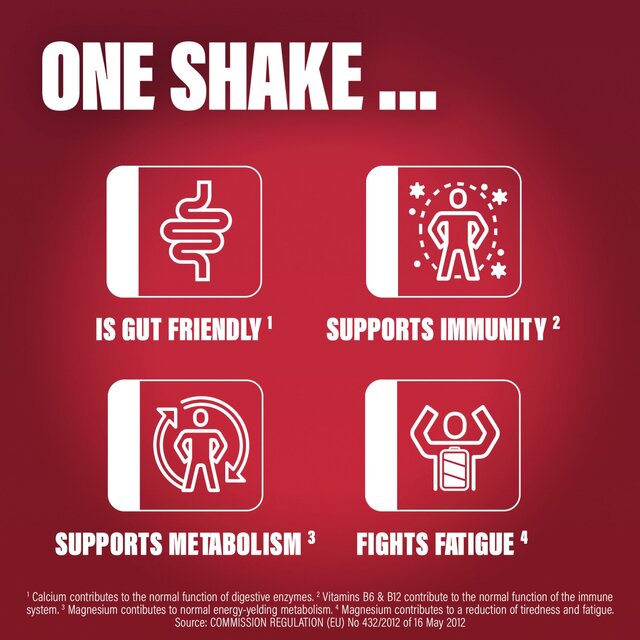 SlimFast Strawberry Milkshake Multipack thumbnail 4