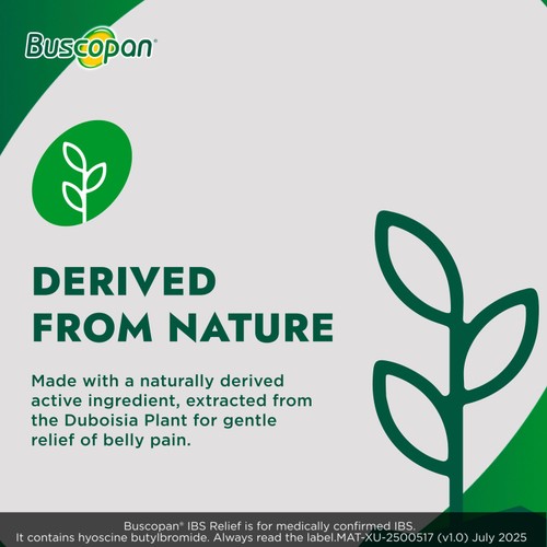 Buscopan IBS Relief Tablets thumbnail 3