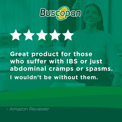 Buscopan IBS Relief Tablets thumbnail 10