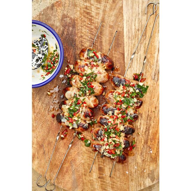 The Jolly Hog Proper Porker Sausages thumbnail 4