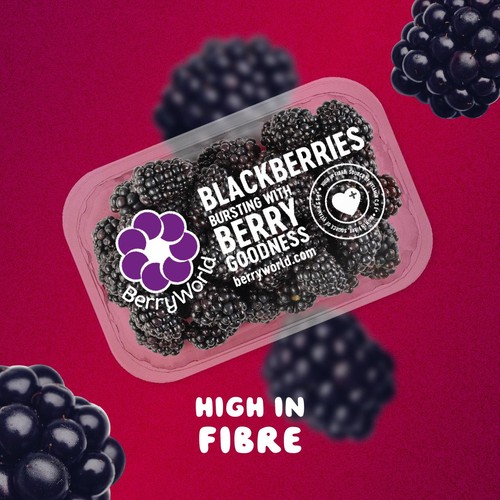 BerryWorld Blackberries thumbnail 4