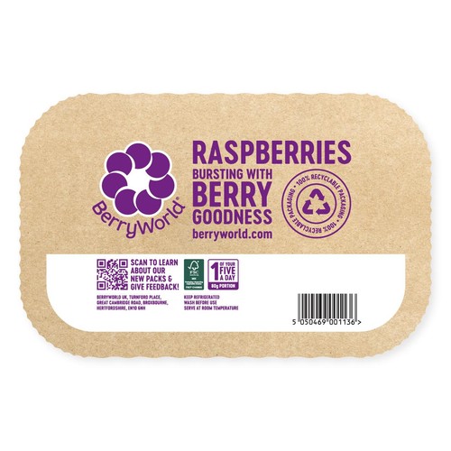Berryworld British Raspberries thumbnail 2