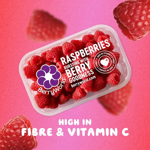 Berryworld British Raspberries thumbnail 4