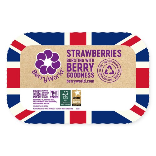 BerryWorld British Strawberries  thumbnail 2