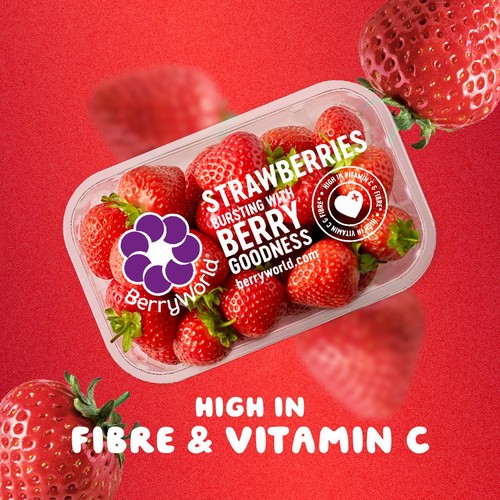 BerryWorld British Strawberries  thumbnail 4