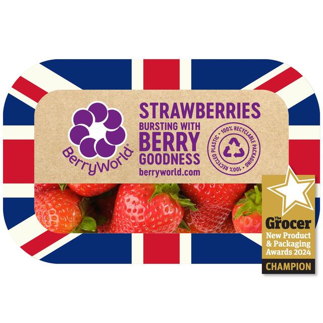 BerryWorld British Strawberries