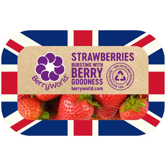 BerryWorld British Strawberries thumbnail 2