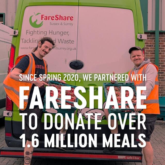 BerryWorld British Strawberries thumbnail 7