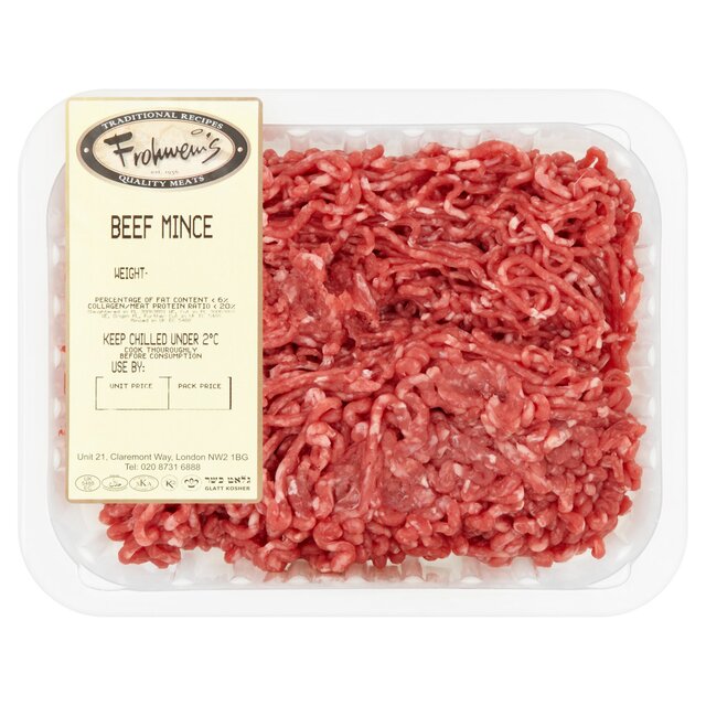Frohweins Beef Mince