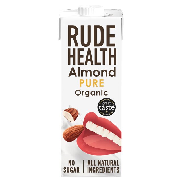 Rude Health Organic Ultimate Almond Longlife