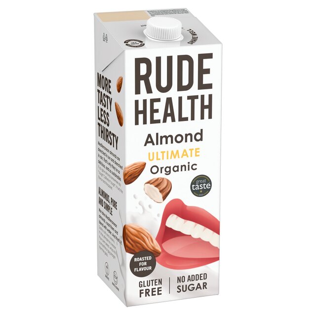 Rude Health Organic Ultimate Almond Longlife thumbnail 6