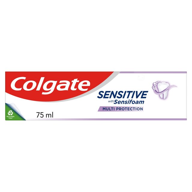 Colgate Sensifoam Sensitive Multi-Protection Toothpaste