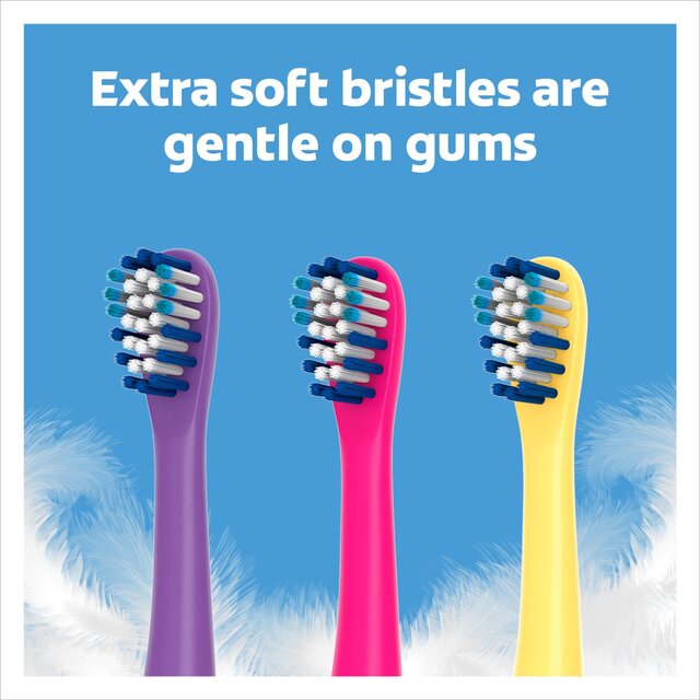 Colgate Kids Battery Toothbrush Extra Soft Minions 3+ Years thumbnail 6