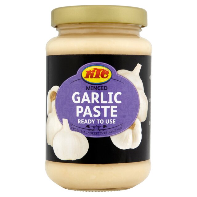 KTC Minced Garlic