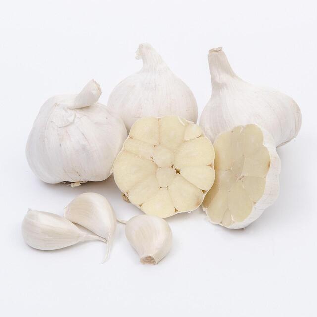 Ocado Organic Garlic thumbnail 3