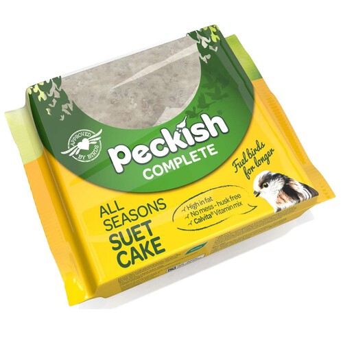 Peckish Complete Suet Cake Block For Wild Birds thumbnail 2