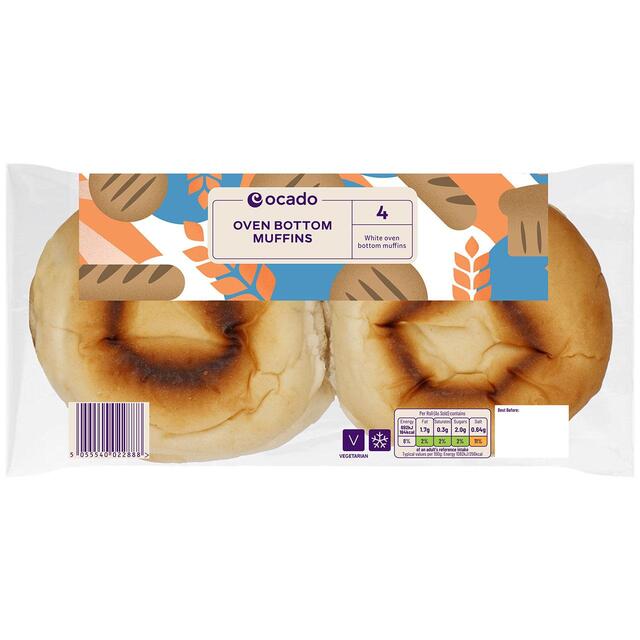 Ocado Oven Bottom Muffins thumbnail 2