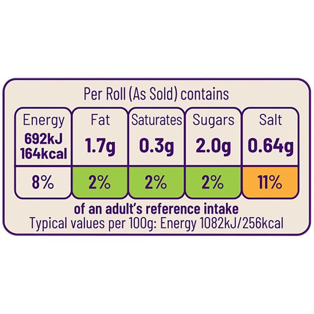 Ocado Oven Bottom Muffins thumbnail 3