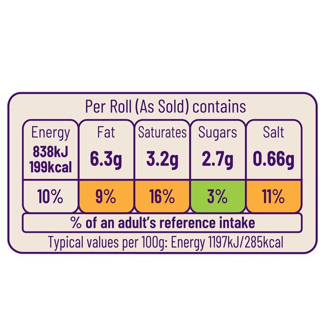 Ocado Cheese Topped Rolls thumbnail 3