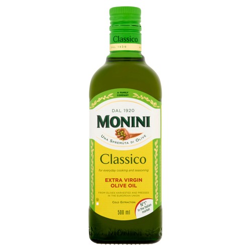 Monini Extra Virgin Olive Oil