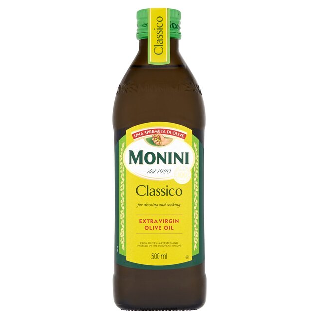 Monini Extra Virgin Olive Oil
