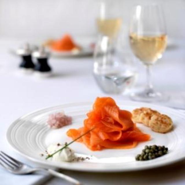 H. Forman & Son London Cure Smoked Salmon thumbnail 2