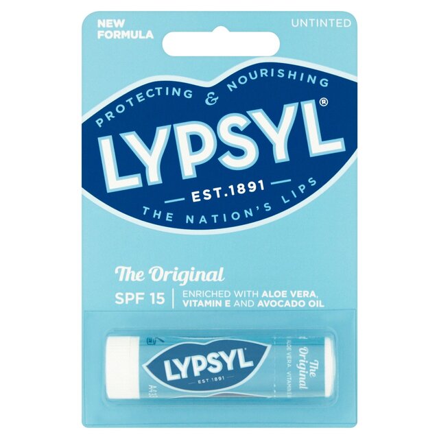 Lypsyl Original Lip Balm