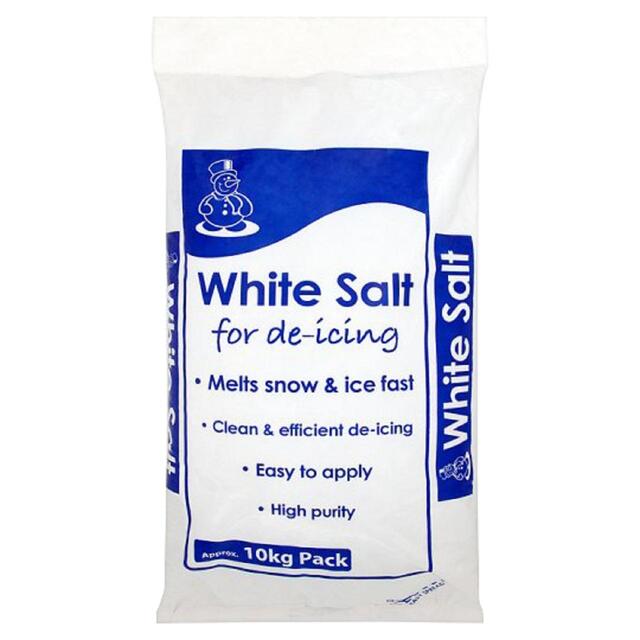 Salt Bag De-Icer