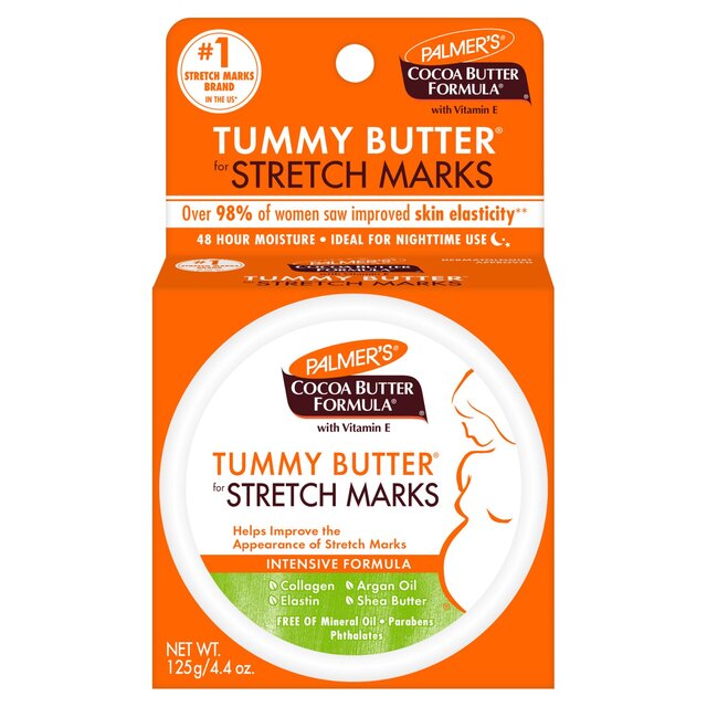Palmer's Maternity Cocoa Butter Tummy Butter for Stretch Marks thumbnail 2