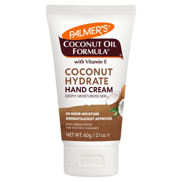 Palmer's Coconut Oil Formula Hand Cream thumbnail 2
