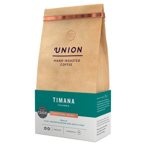 Union Timana Colombia Cafetiere Grind thumbnail 2
