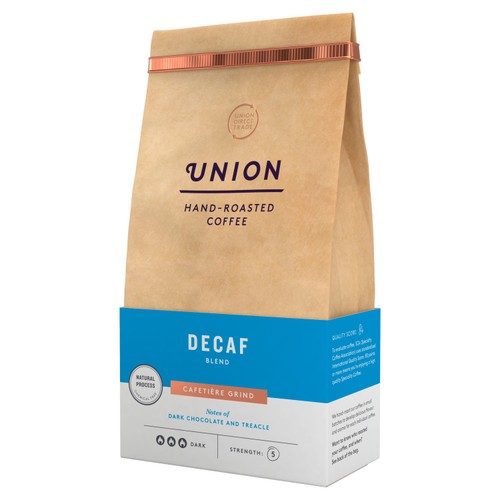 Union Decaf Cafetiere Grind thumbnail 2