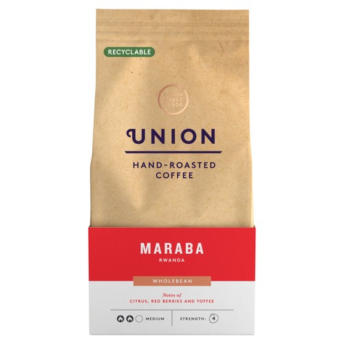 Union Maraba Rwanda Wholebean