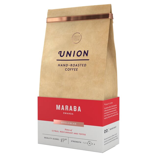 Union Maraba Rwanda Wholebean thumbnail 2