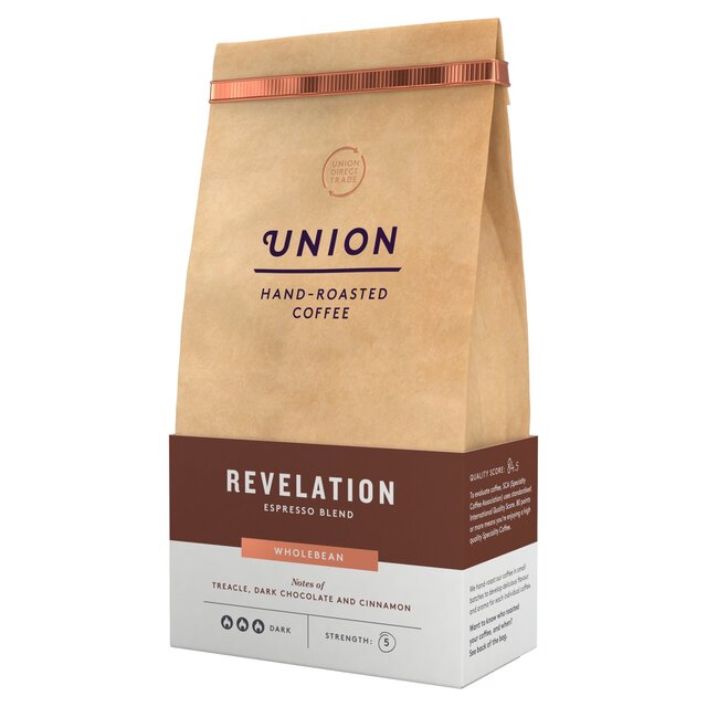 Union Revelation Wholebean thumbnail 2