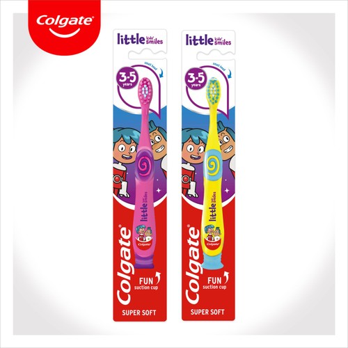 Colgate Kids Toothbrush 3-5 years thumbnail 2