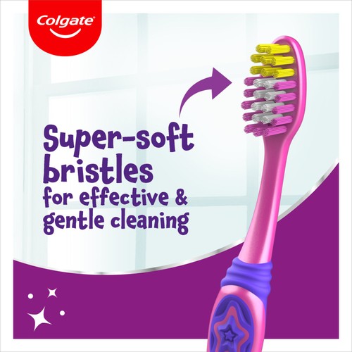 Colgate Kids Toothbrush 3-5 years thumbnail 4