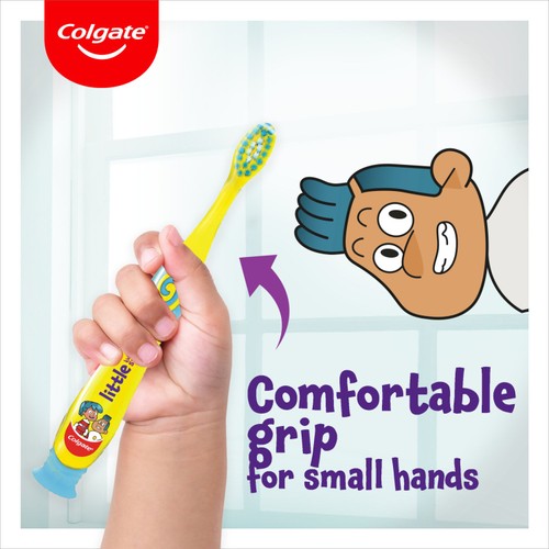 Colgate Kids Toothbrush 3-5 years thumbnail 5