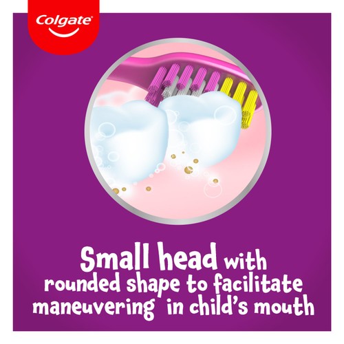 Colgate Kids Toothbrush 3-5 years thumbnail 6