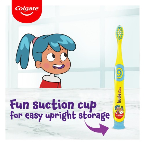 Colgate Kids Toothbrush 3-5 years thumbnail 7