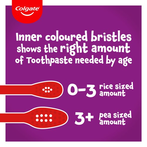 Colgate Kids Toothbrush 3-5 years thumbnail 8