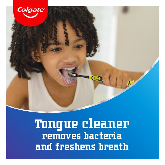Colgate Kids Mild Mint Toothbrush 6+ years thumbnail 6