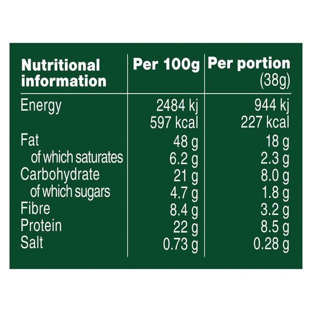 Graze Protein Chilli & Lime Vegan Mixed Nuts Snack thumbnail 6