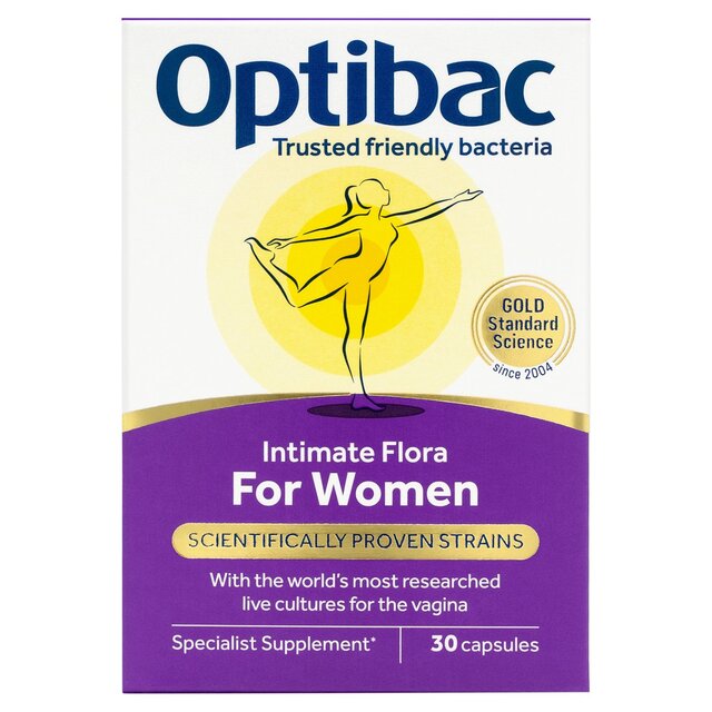 Optibac Probiotics For Women 30s thumbnail 2