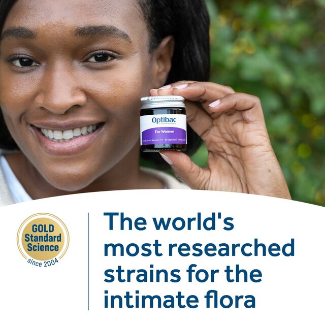 Optibac Probiotics For Women 30s thumbnail 6