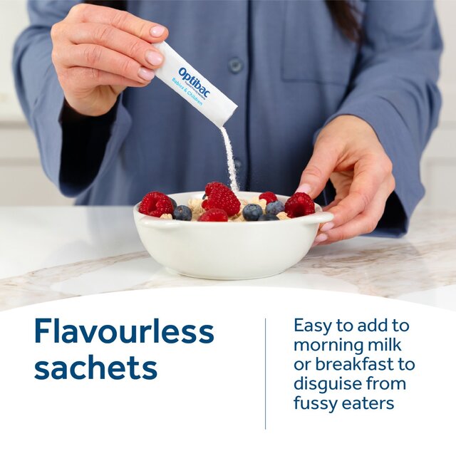 Optibac Probiotics Babies & Children 10s thumbnail 6