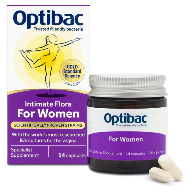 Optibac Probiotics For Women 14s