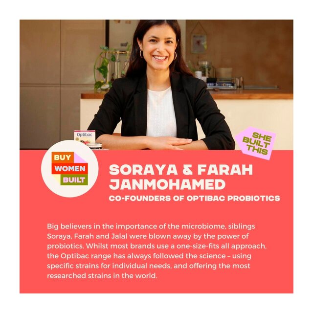 Optibac Probiotics For Women 14s thumbnail 12