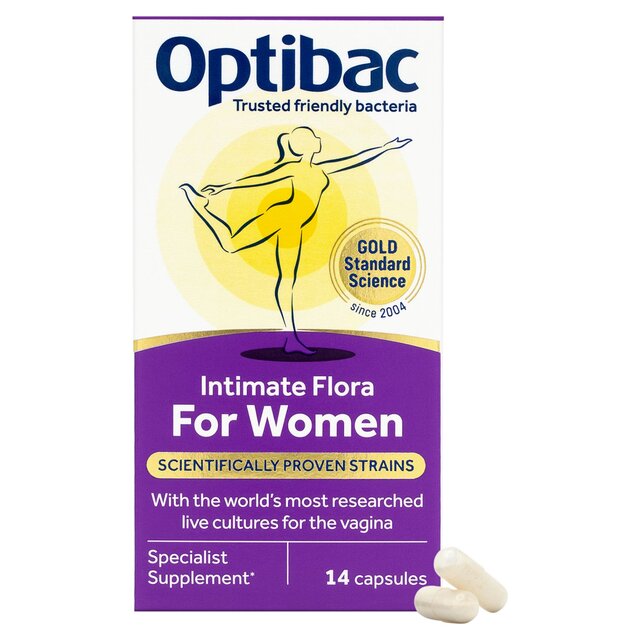 Optibac Probiotics For Women 14s thumbnail 2