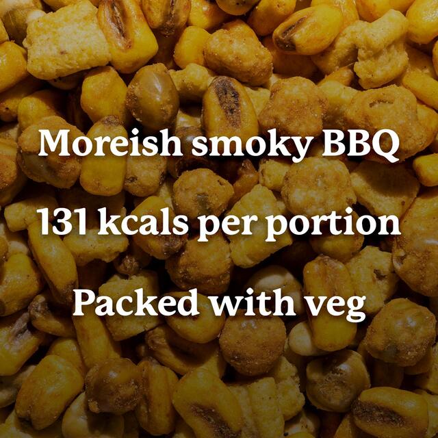 Graze Vegan BBQ Crunchy Mixed Snacks thumbnail 5